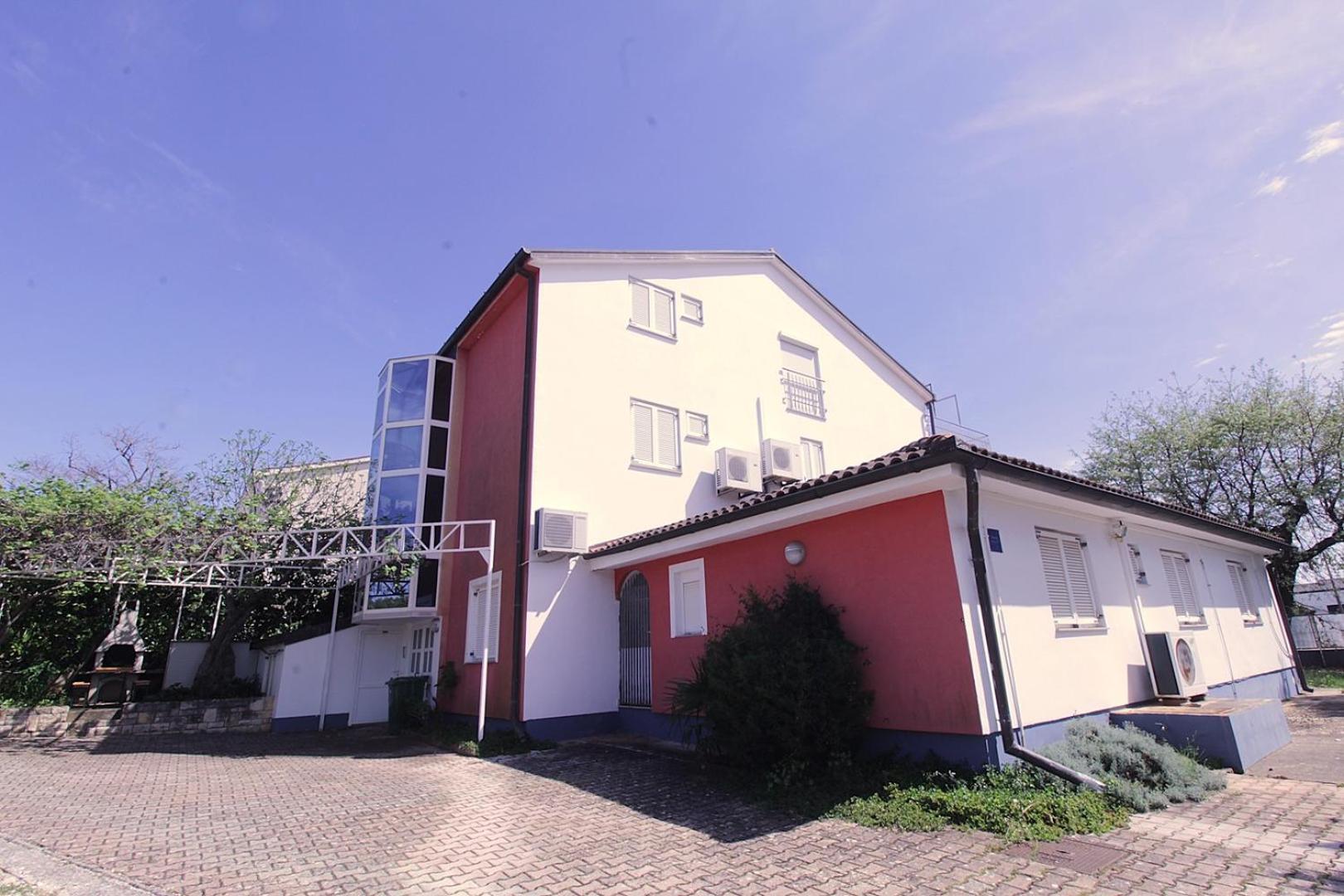 Apartments Branka ซัมบราทิยา ภายนอก รูปภาพ