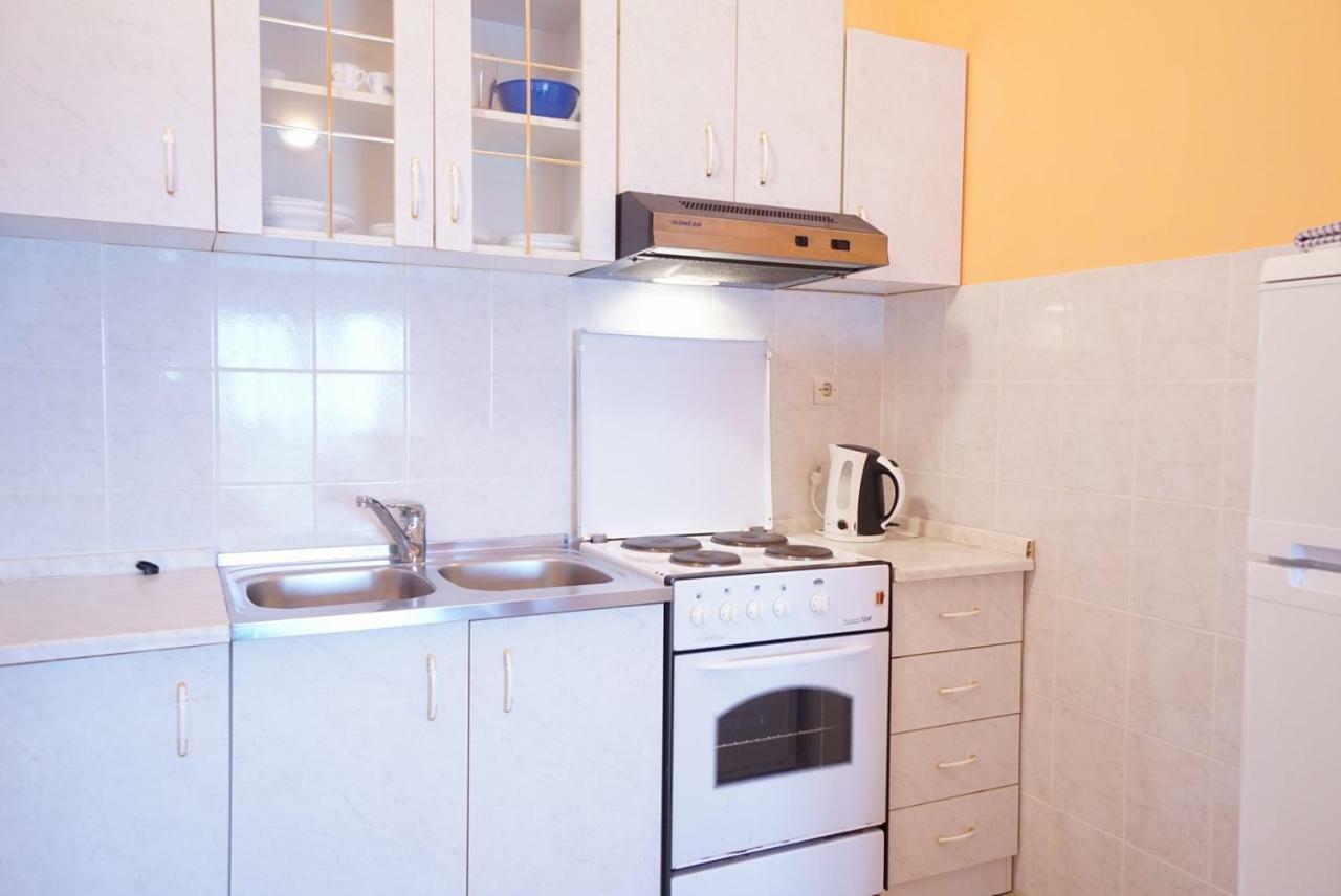 Apartments Branka ซัมบราทิยา ภายนอก รูปภาพ