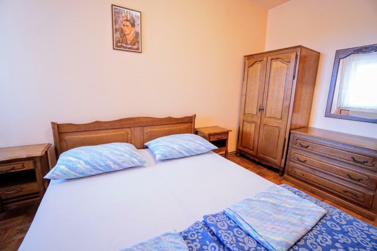 Apartments Branka ซัมบราทิยา ภายนอก รูปภาพ