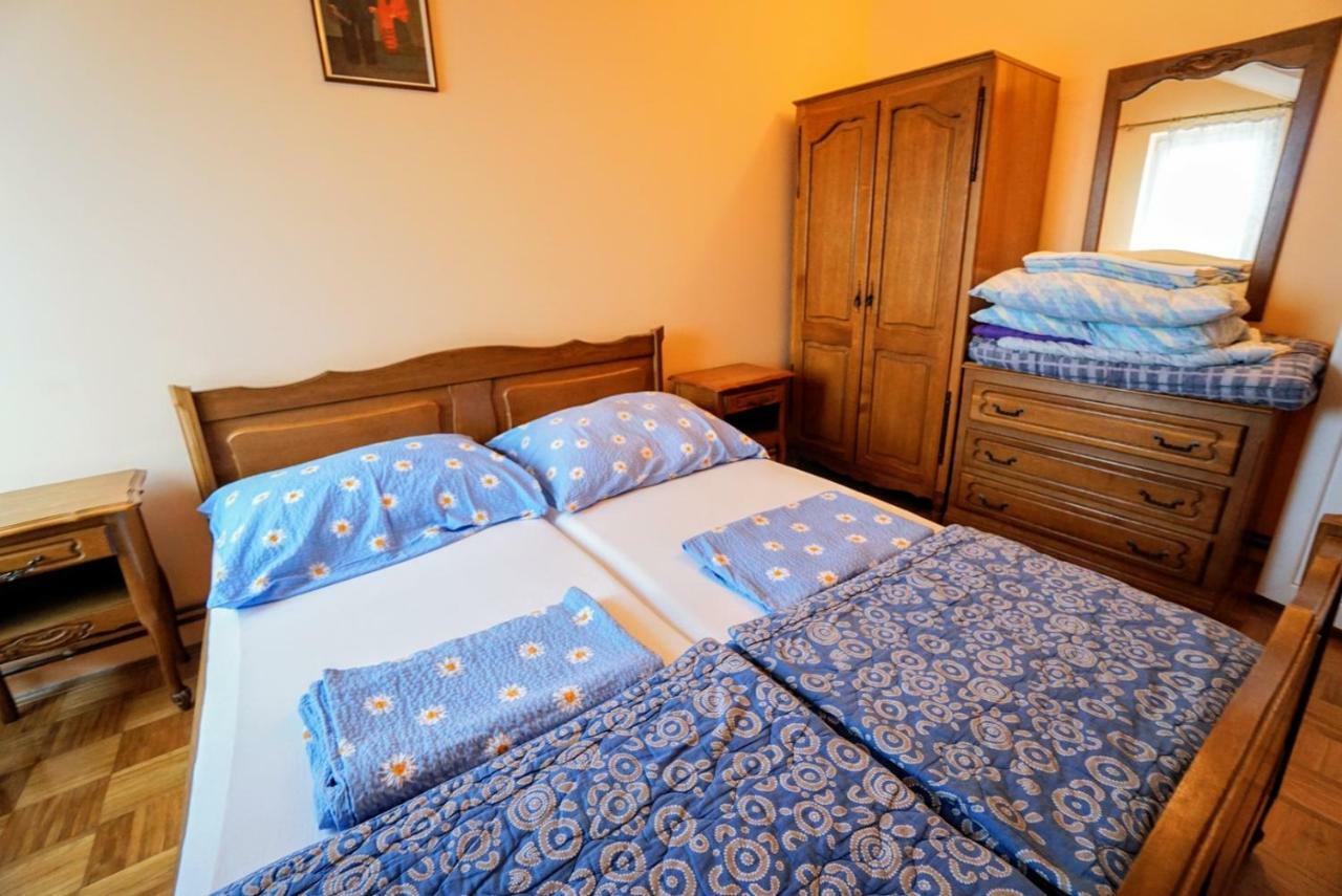 Apartments Branka ซัมบราทิยา ภายนอก รูปภาพ